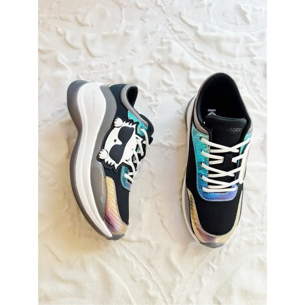 Karl Lagerfeld Coty Sneaker Size 5 New